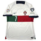 2022/23 Portugal Extérieur - Ronaldo 7 (XL) - Iconic Football Shop