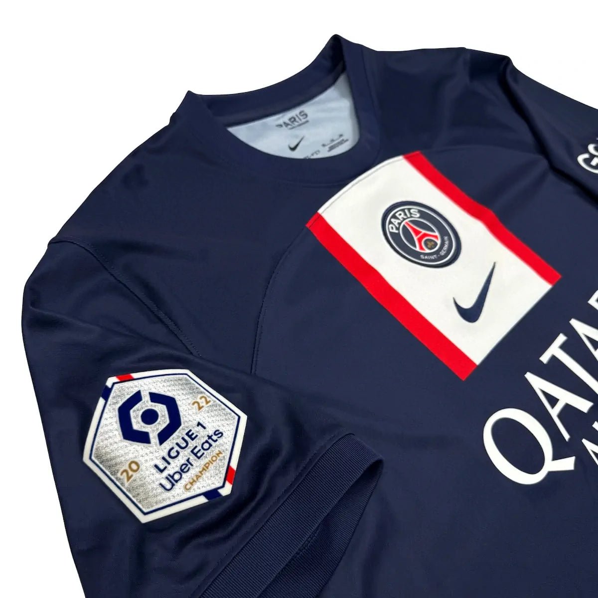 2022/23 PSG Domicile - Mbappé 7 (2XL) - Iconic Football Shop