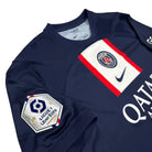 2022/23 PSG Domicile - Mbappé 7 (2XL) - Iconic Football Shop
