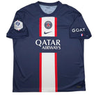 2022/23 PSG Domicile - Mbappé 7 (2XL) - Iconic Football Shop