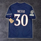 2022/23 PSG Domicile - Messi 30 *PRO / CL* (L) - Iconic Football Shop