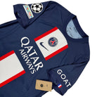 2022/23 PSG Domicile - Messi 30 *PRO / CL* (L) - Iconic Football Shop