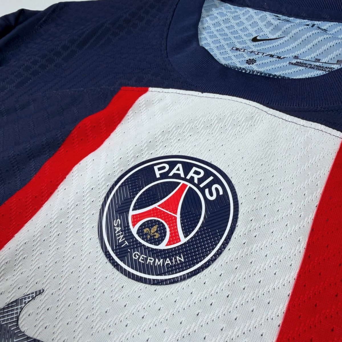 2022/23 PSG Domicile - Sergio Ramos 4 *PRO* (XL) - Iconic Football Shop