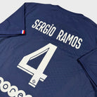 2022/23 PSG Domicile - Sergio Ramos 4 *PRO* (XL) - Iconic Football Shop