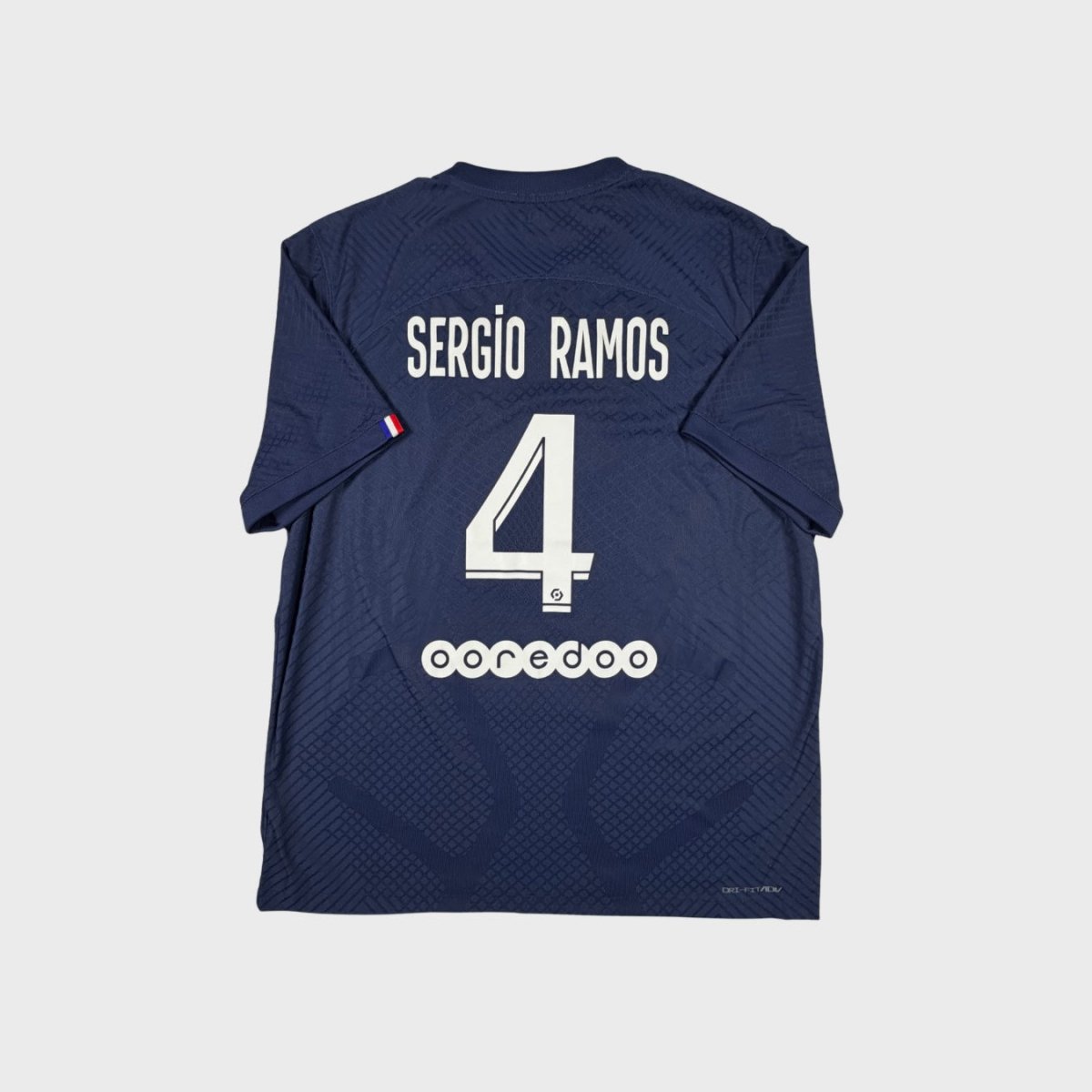 2022/23 PSG Domicile - Sergio Ramos 4 *PRO* (XL) - Iconic Football Shop