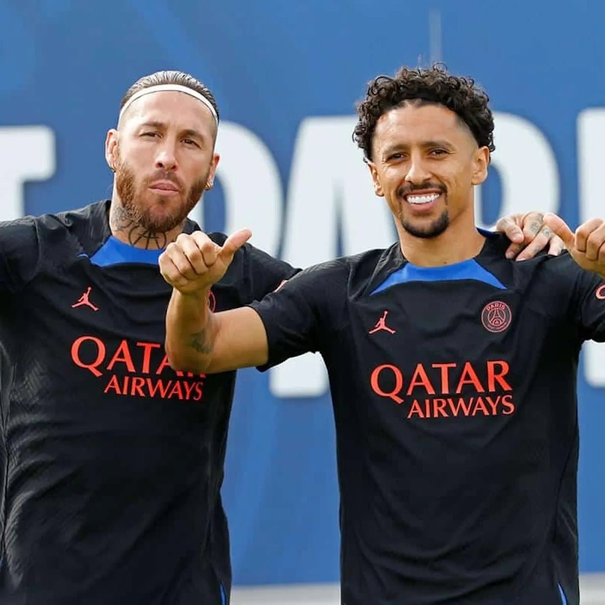 2022/23 PSG Entraînement (2XL) - Iconic Football Shop