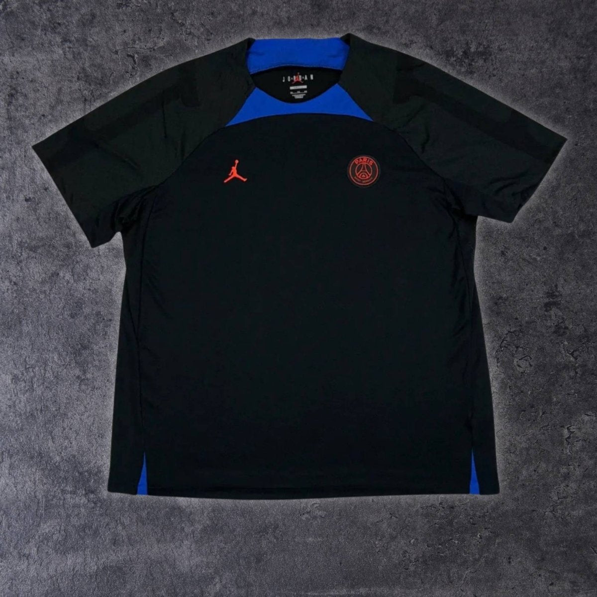 Maillot foot retro et vintage - PSG entrainement 2019/2020 – Le Maillot