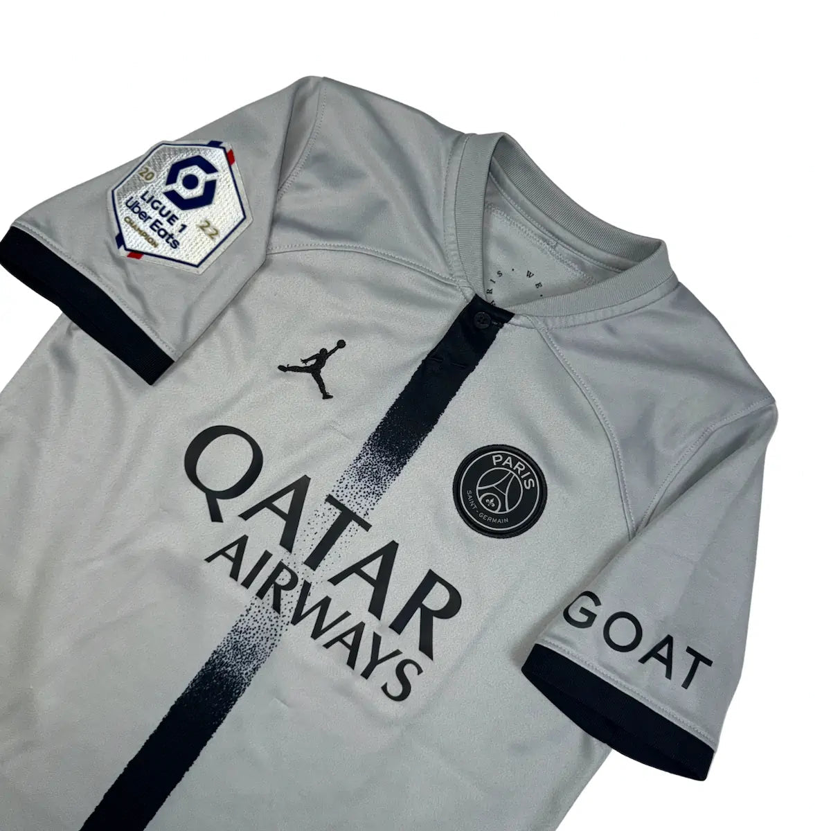 2022/23 PSG Extérieur - Mbappé 7 (12/13a) - Iconic Football Shop