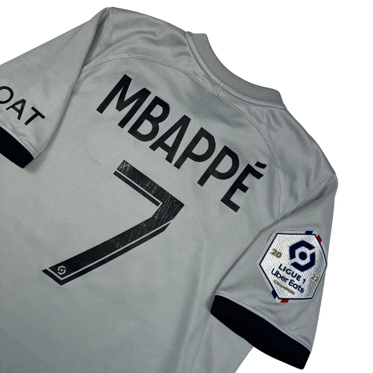 2022/23 PSG Extérieur - Mbappé 7 (12/13a) - Iconic Football Shop