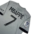 2022/23 PSG Extérieur - Mbappé 7 (12/13a) - Iconic Football Shop