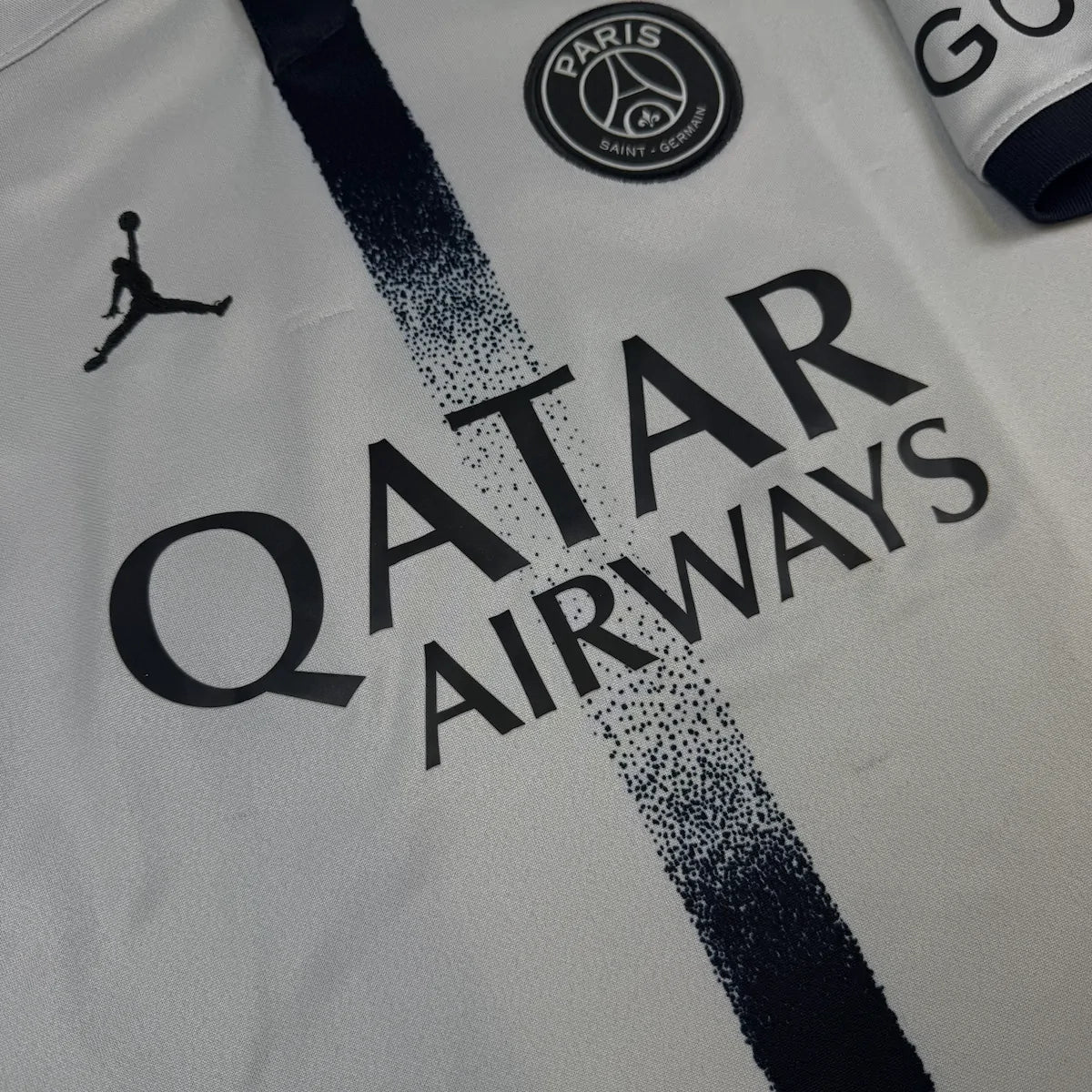 2022/23 PSG Extérieur - Mbappé 7 (12/13a) - Iconic Football Shop