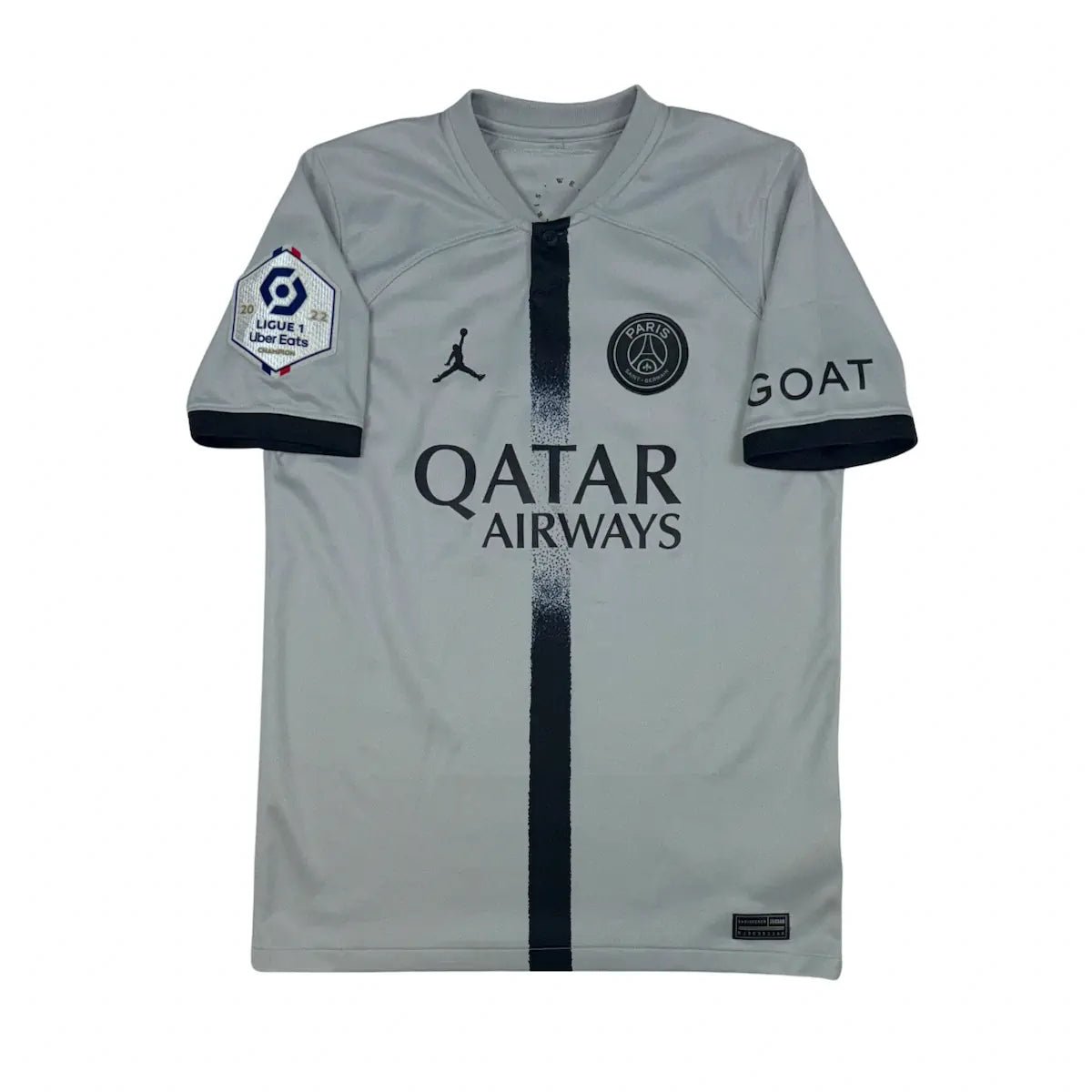2022/23 PSG Extérieur - Mbappé 7 (12/13a) - Iconic Football Shop