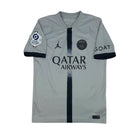2022/23 PSG Extérieur - Mbappé 7 (12/13a) - Iconic Football Shop