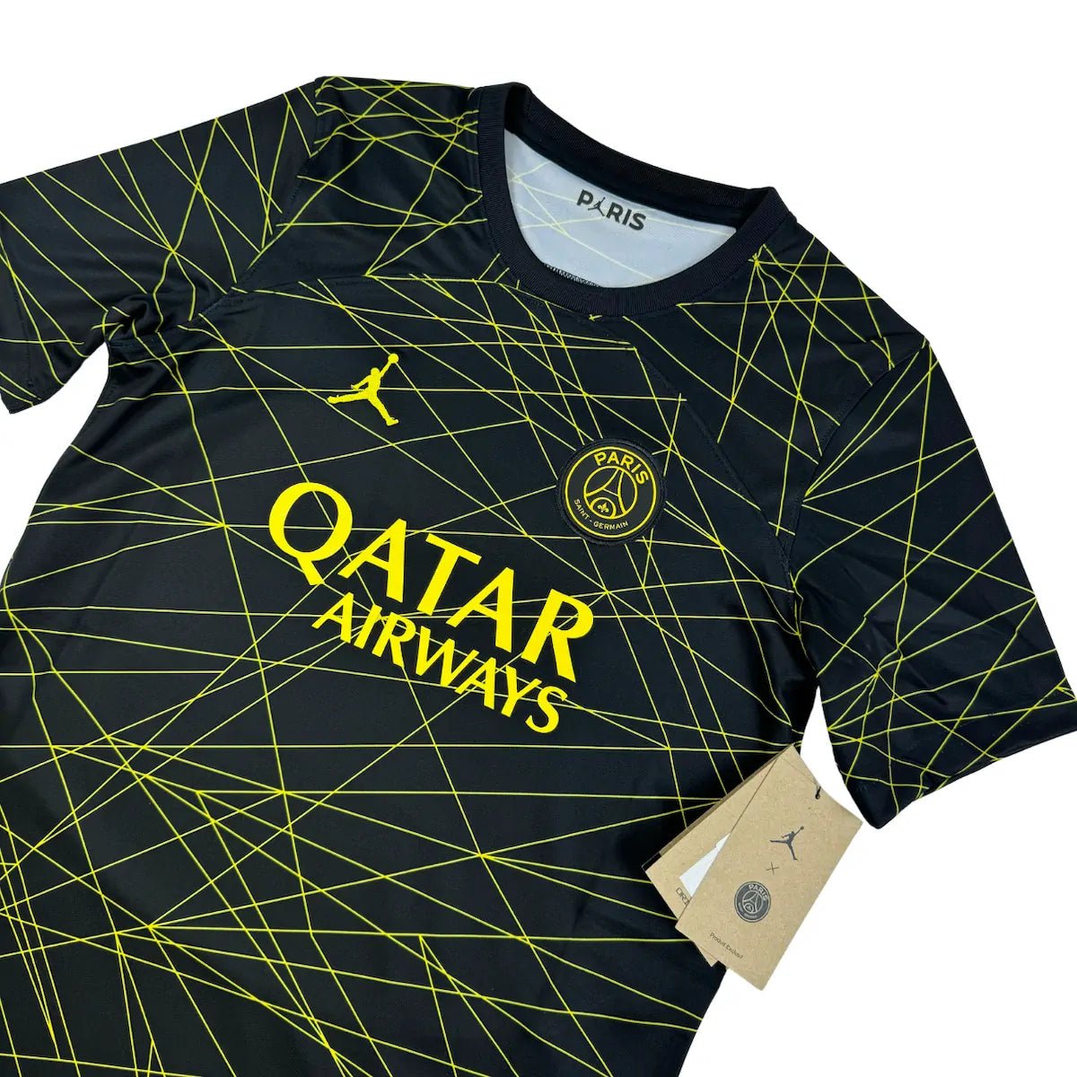 2022/23 PSG Fourth (8/10a) - Iconic Football Shop
