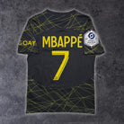 2022/23 PSG Fourth - Mbappé 7 (8/10a) - Iconic Football Shop