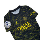2022/23 PSG Fourth - Mbappé 7 (8/10a) - Iconic Football Shop