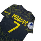 2022/23 PSG Fourth - Mbappé 7 (8/10a) - Iconic Football Shop