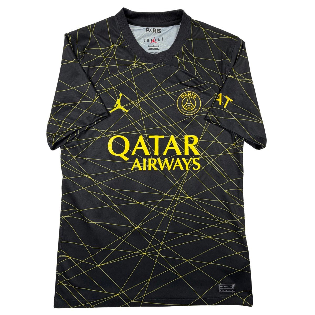 2022/23 PSG Fourth - Messi 30 (S) - Iconic Football Shop