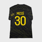 2022/23 PSG Fourth - Messi 30 (S) - Iconic Football Shop