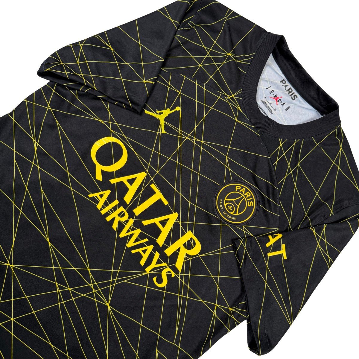 2022/23 PSG Fourth - Messi 30 (S) - Iconic Football Shop