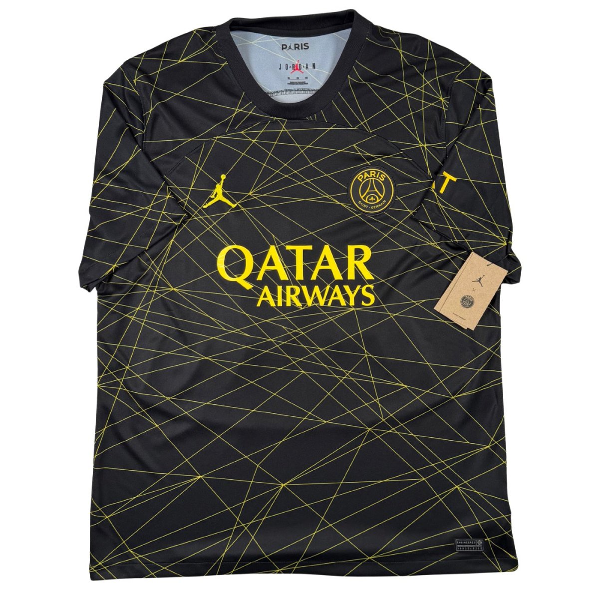 2022/23 PSG Fourth - Messi 30 (XL) - Iconic Football Shop