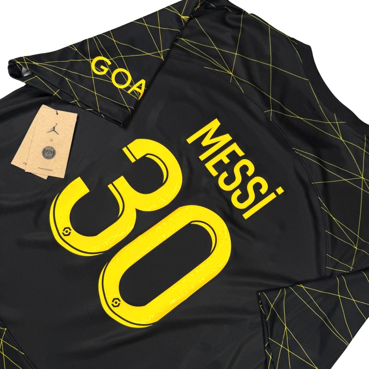 2022/23 PSG Fourth - Messi 30 (XL) - Iconic Football Shop