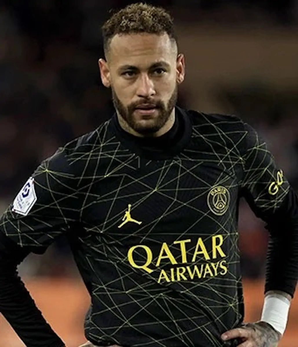 2022/23 PSG Fourth - Neymar Jr 10 (M) - Iconic Football Shop