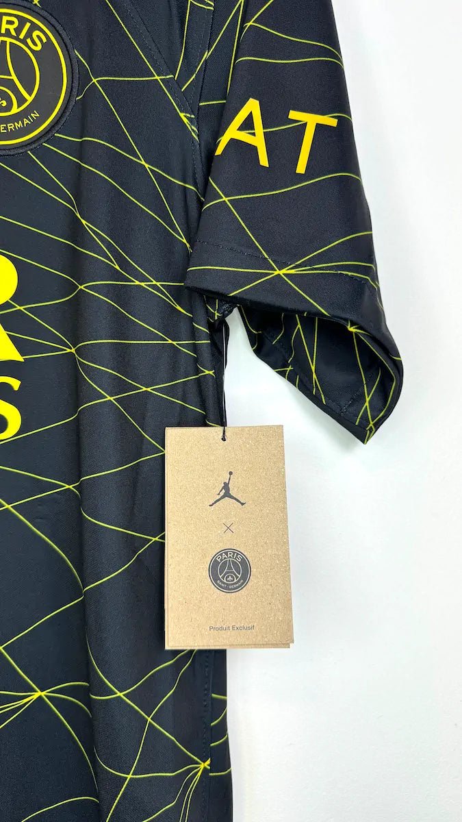 2022/23 PSG Fourth - Neymar Jr 10 (M) - Iconic Football Shop