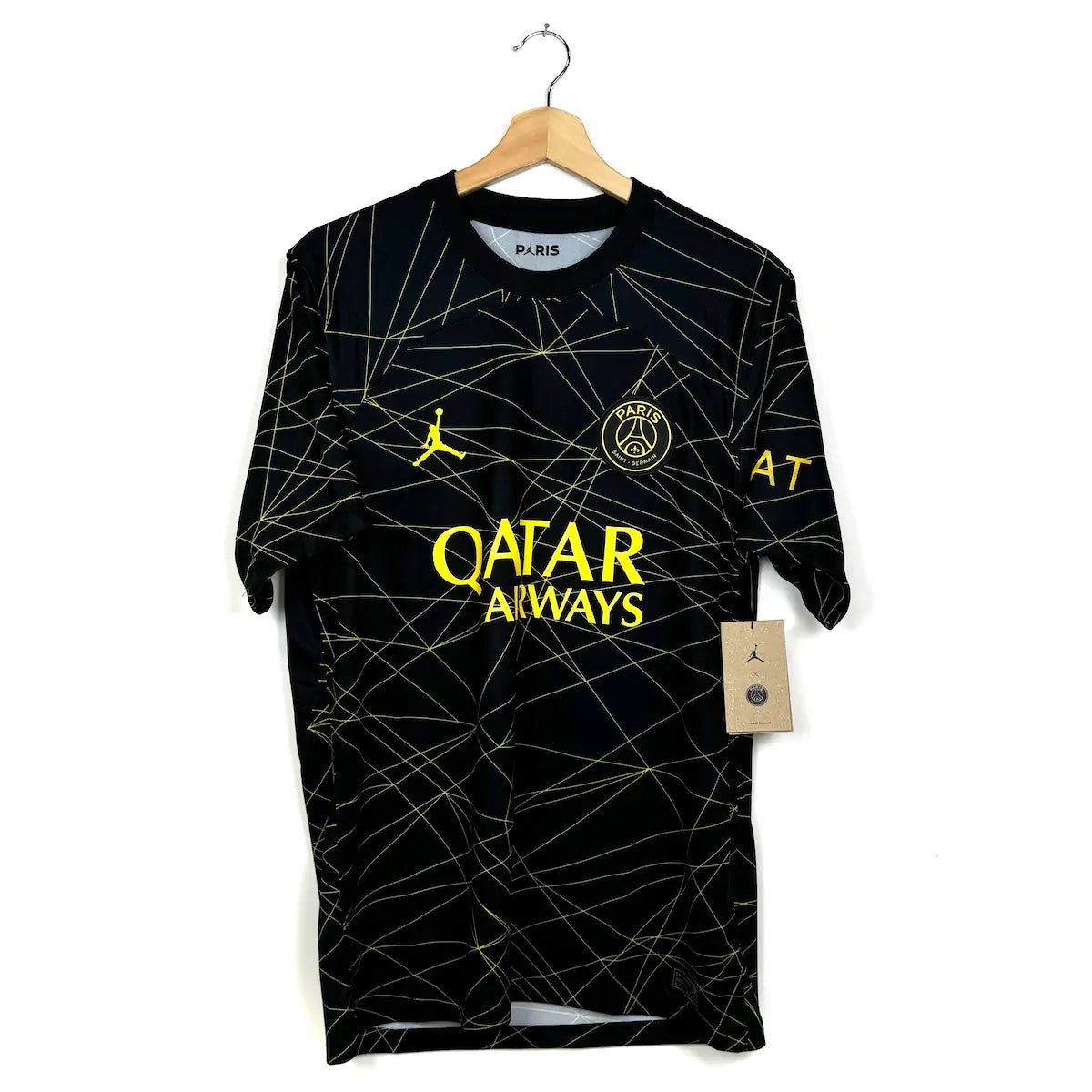 2022/23 PSG Fourth - Neymar Jr 10 (M) - Iconic Football Shop