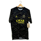 2022/23 PSG Fourth - Neymar Jr 10 (M) - Iconic Football Shop