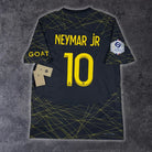 2022/23 PSG Fourth - Neymar Jr 10 *PRO* (L) - Iconic Football Shop