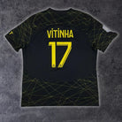 2022/23 PSG Fourth - Vitinha 17 (XL) - Iconic Football Shop