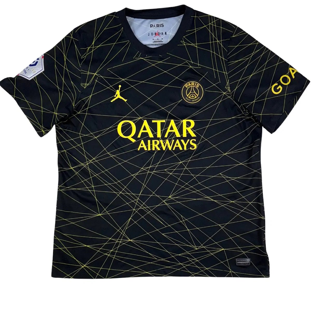 2022/23 PSG Fourth - Vitinha 17 (XL) - Iconic Football Shop