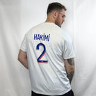 2022/23 PSG Third - Hakimi 2 (XL) - Iconic Football Shop