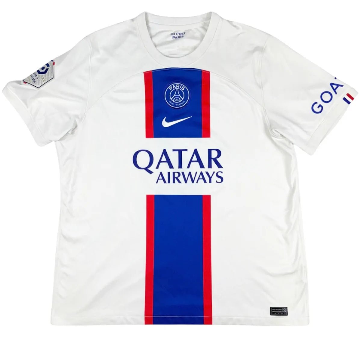 2022/23 PSG Third - Hakimi 2 (XL) - Iconic Football Shop
