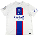2022/23 PSG Third - Hakimi 2 (XL) - Iconic Football Shop
