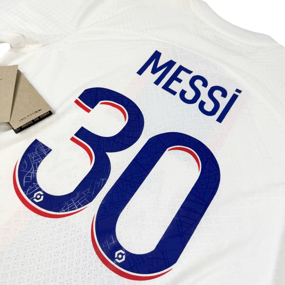 2022/23 PSG Third - Messi 30 *PRO* (M) - Iconic Football Shop