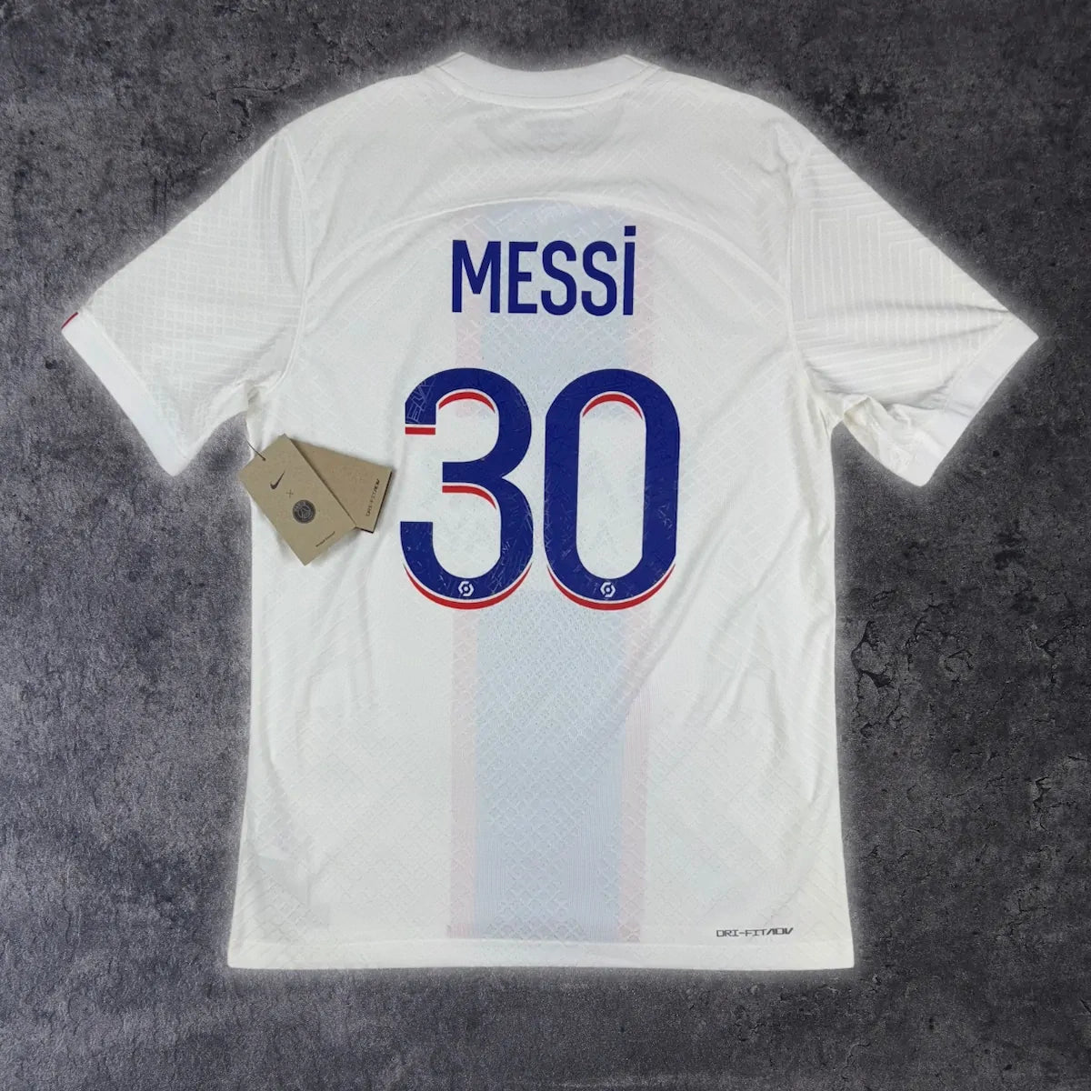 2022/23 PSG Third - Messi 30 *PRO* (M) - Iconic Football Shop