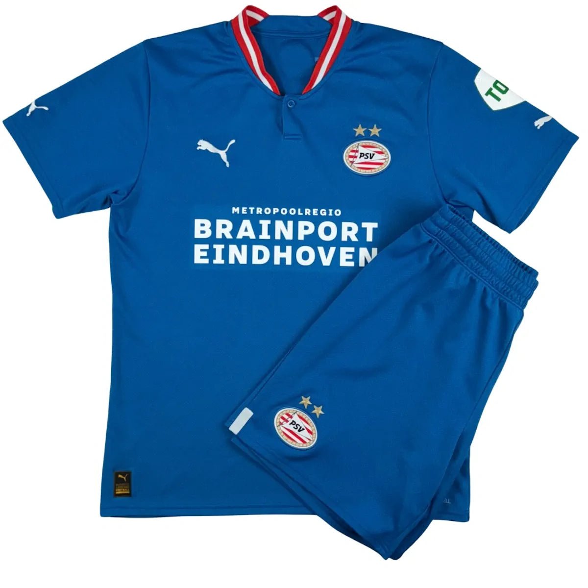2022/23 PSV Third *COMPLET* (L) - Iconic Football Shop