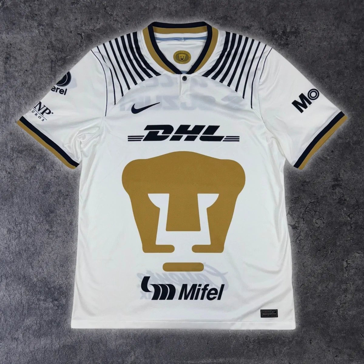 2022/23 Pumas UNAM Domicile (L) - Iconic Football Shop