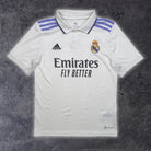 2022/23 Real Madrid Domicile (11/12a) - Iconic Football Shop