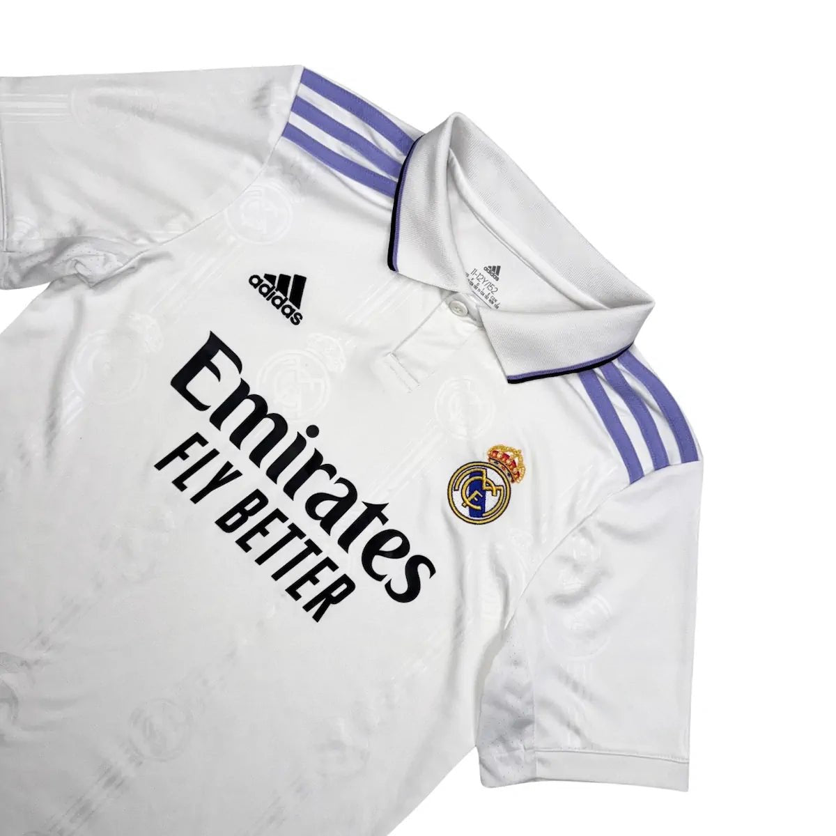 2022/23 Real Madrid Domicile (11/12a) - Iconic Football Shop