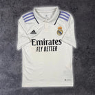 2022/23 Real Madrid Domicile (9/10a) - Iconic Football Shop