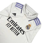 2022/23 Real Madrid Domicile (9/10a) - Iconic Football Shop