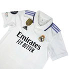 2022/23 Real Madrid Domicile - Benzema 9 *CHAMPIONS LEAGUE* (S) - Iconic Football Shop