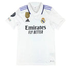 2022/23 Real Madrid Domicile - Benzema 9 *CHAMPIONS LEAGUE* (S) - Iconic Football Shop
