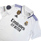 2022/23 Real Madrid Domicile - Hazard 7 *CHAMPIONS LEAGUE* (L) - Iconic Football Shop