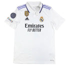 2022/23 Real Madrid Domicile - Hazard 7 *CHAMPIONS LEAGUE* (L) - Iconic Football Shop