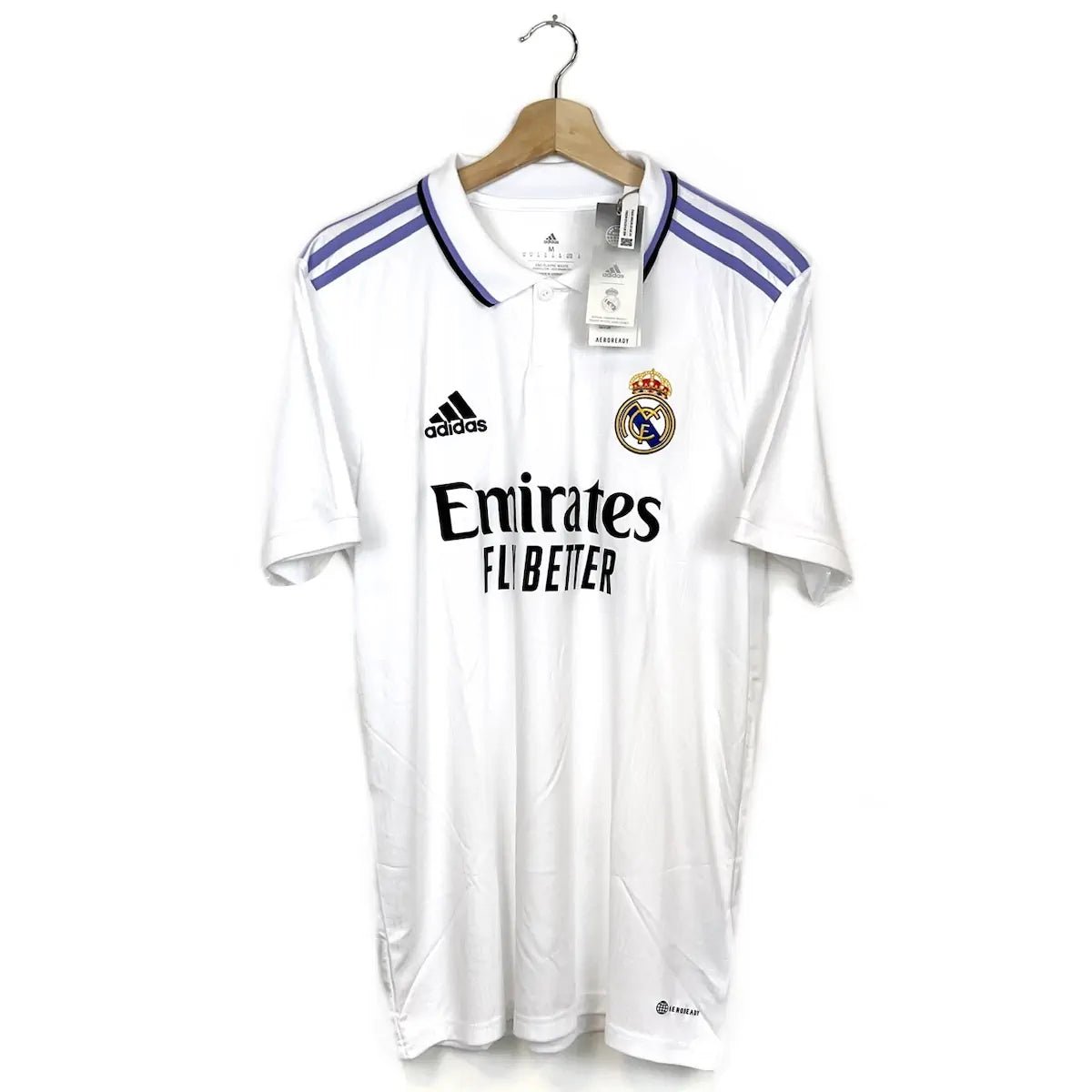 2022/23 Real Madrid Domicile (M) - Iconic Football Shop
