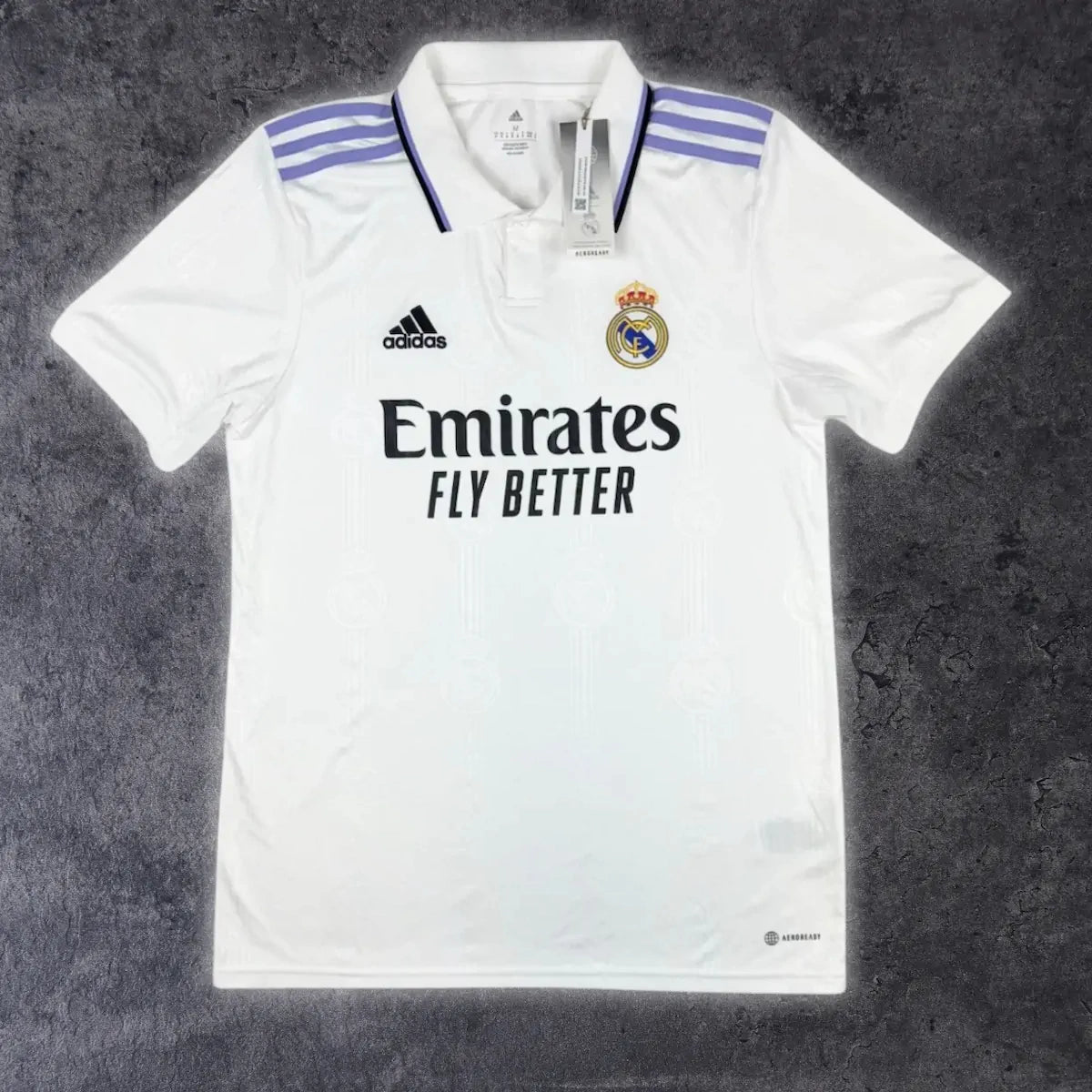 2022/23 Real Madrid Domicile (M) - Iconic Football Shop